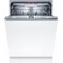 Bosch Serie 6 SBD6TCX00E Πλυντήριο πιάτων πλήρως ενσωματωμένο 14 σερβίτσια