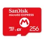 Κάρτα microSD Express NINTENDO 256 GB για Nintendo Switch 2, σχέδιο Mario