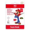 Κάρτα microSD Express NINTENDO 256 GB για Nintendo Switch 2, σχέδιο Mario