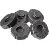 Σετ μαξιλαριών αφρού Bosch 1600A025A1 5 τεμ. βάρος 10 g