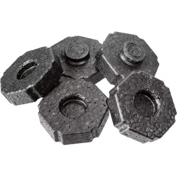 Σετ μαξιλαριών αφρού Bosch 1600A025A1 5 τεμ. βάρος 10 g