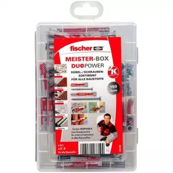 Σετ βιδών και ούπα Fischer 540299