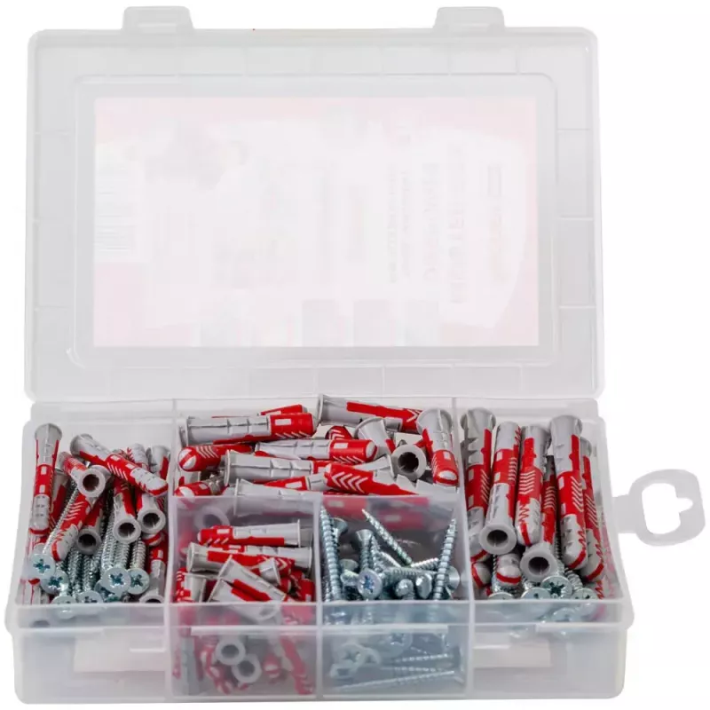 Σετ βιδών και ούπα Fischer 540299