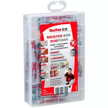 Σετ βιδών και ούπα Fischer 540299