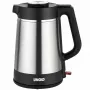 Βραστήρας Unold 18715 1,5 L 1800 W μαύρο, ανοξείδωτο ατσάλι