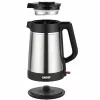 Βραστήρας Unold 18715 1,5 L 1800 W μαύρο, ανοξείδωτο ατσάλι