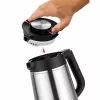 Βραστήρας Unold 18715 1,5 L 1800 W μαύρο, ανοξείδωτο ατσάλι