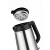 Βραστήρας Unold 18715 1,5 L 1800 W μαύρο, ανοξείδωτο ατσάλι