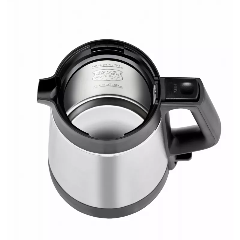 Βραστήρας Unold 18715 1,5 L 1800 W μαύρο, ανοξείδωτο ατσάλι