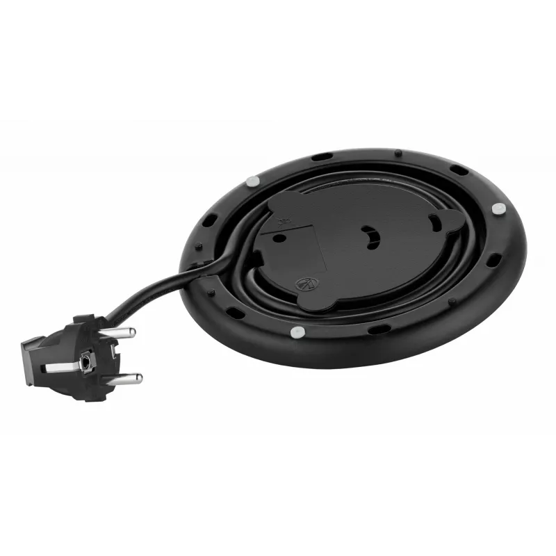 Βραστήρας Unold 18715 1,5 L 1800 W μαύρο, ανοξείδωτο ατσάλι