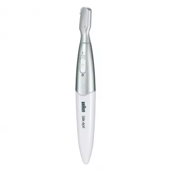 Braun Silk-épil FG 1100 ασημί, λευκό