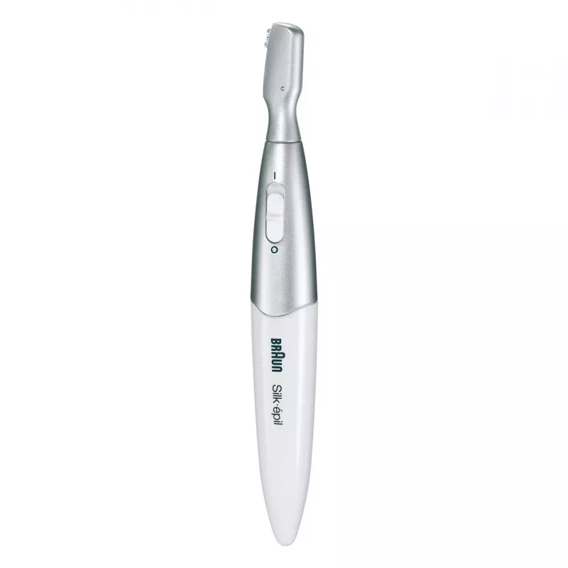 Braun Silk-épil FG 1100 ασημί, λευκό