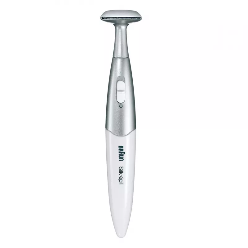 Braun Silk-épil FG 1100 ασημί, λευκό