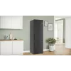 Bosch KGN39VXAU Ψυγειοκαταψύκτης Ελεύθερος 363 l Μαύρο