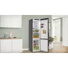 Bosch KGN39VXAU Ψυγειοκαταψύκτης Ελεύθερος 363 l Μαύρο