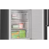 Bosch KGN39VXAU Ψυγειοκαταψύκτης Ελεύθερος 363 l Μαύρο
