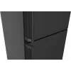 Bosch KGN39VXAU Ψυγειοκαταψύκτης Ελεύθερος 363 l Μαύρο