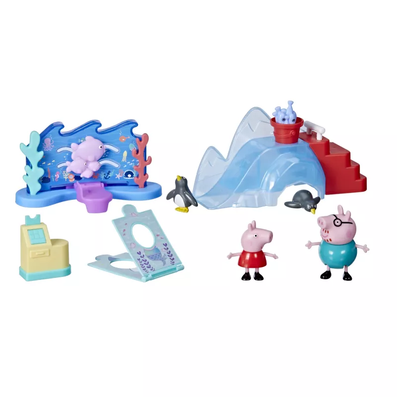 Peppa Pig F44115X0 Σετ παιχνιδιού