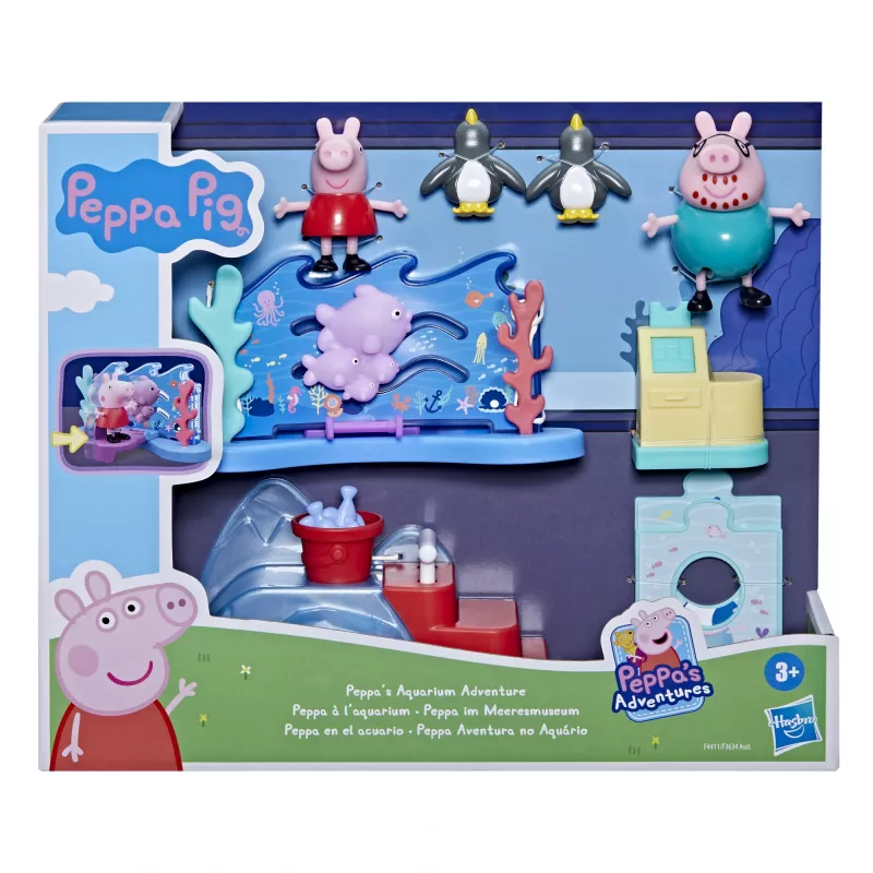 Peppa Pig F44115X0 Σετ παιχνιδιού
