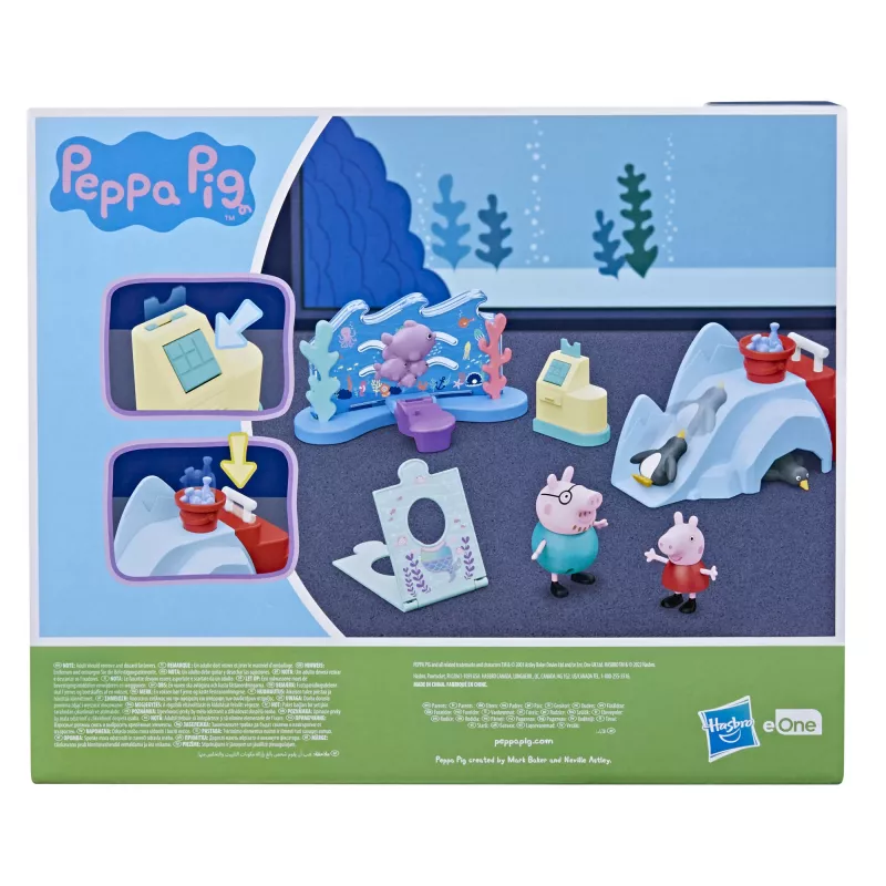 Peppa Pig F44115X0 Σετ παιχνιδιού