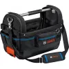 Bosch GWT 20 Professional 1600A025L6 τσάντα εργαλείων, πολυεστέρας 1000D, φέρουσα ικανότητα 23 kg, μαύρο/μπλε