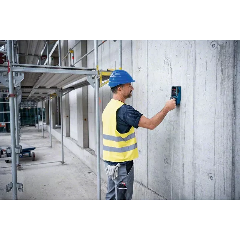 Bosch Wallscanner D-tect 200 C Professional ψηφιακός πολυανιχνευτής Βάρος 700 g