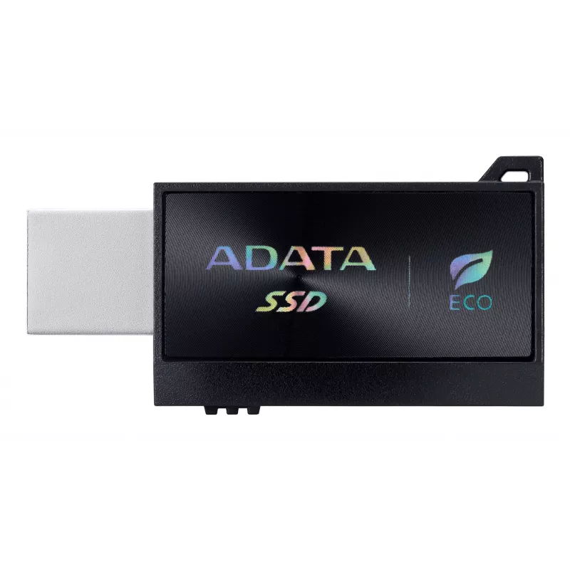 ADATA SC730 512 GB USB Type-C 3.2 Gen 2 (3.1 Gen 2) Μαύρο