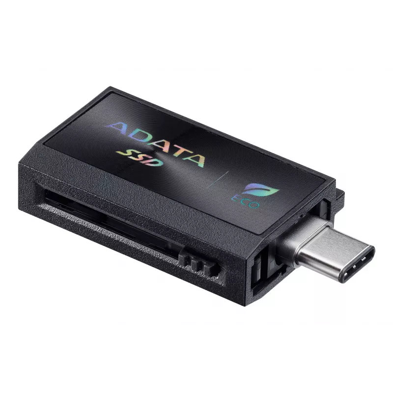 ADATA SC730 512 GB USB Type-C 3.2 Gen 2 (3.1 Gen 2) Μαύρο