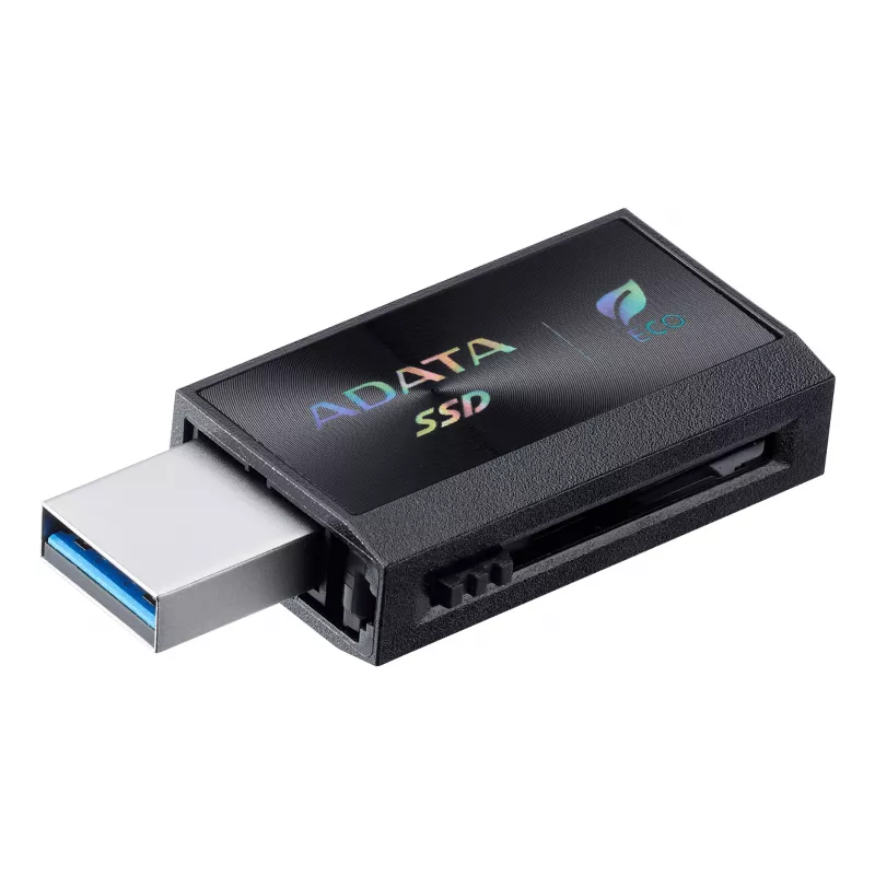 ADATA SC730 512 GB USB Type-C 3.2 Gen 2 (3.1 Gen 2) Μαύρο