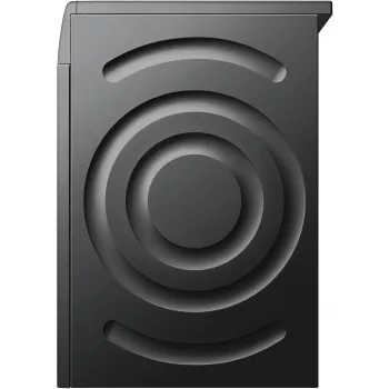 Bosch Serie 6 WQG243DR10 Στεγνωτήριο αντλίας θερμότητας Ελεύθερο Μπροστινή φόρτωση 9 kg Γκρι