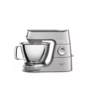 Kenwood KVC85.124SI Μίξερ κουζίνας 1200 W 5 L Ασημί Ενσωματωμένη ζυγαριά