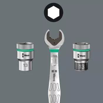 Wera Joker Switch 19 Κλειδί