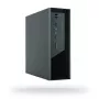 Chieftec BU-12B-300 Κουτί υπολογιστή Small Form Factor (SFF) Μαύρο 300 W