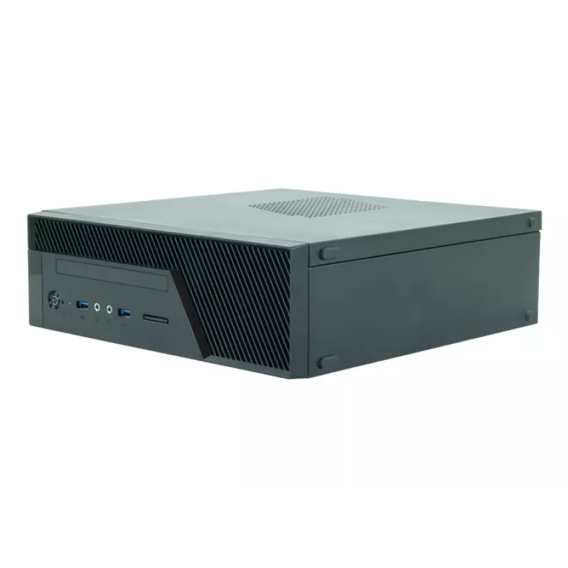 Chieftec BU-12B-300 Κουτί υπολογιστή Small Form Factor (SFF) Μαύρο 300 W