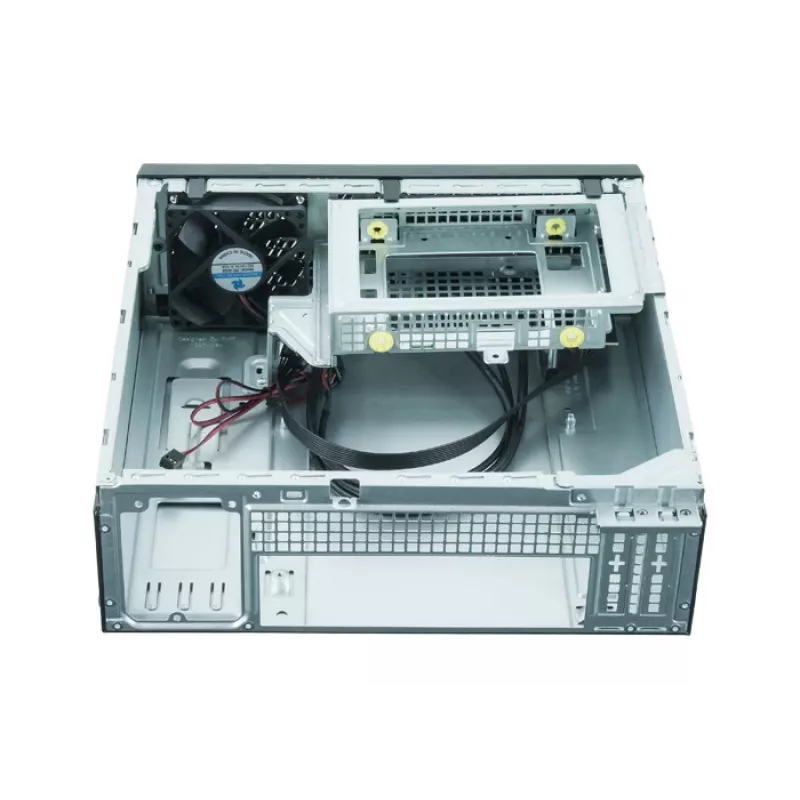 Chieftec BU-12B-300 Κουτί υπολογιστή Small Form Factor (SFF) Μαύρο 300 W