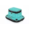 Bestway 43191 Ψυγείο 49 L Μαύρο, Γκρι, Πορτοκαλί