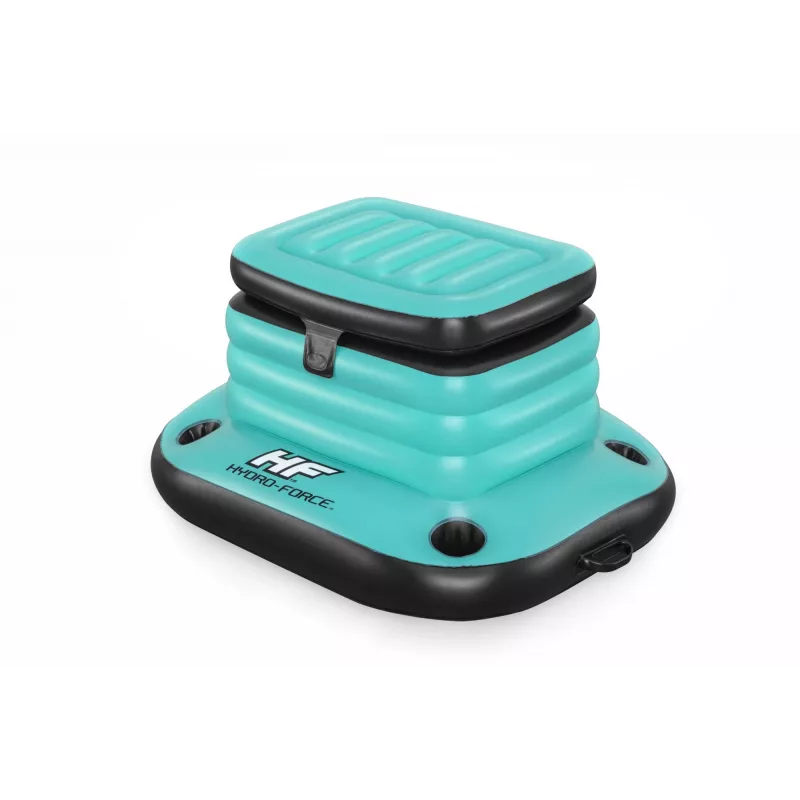 Bestway 43191 Ψυγείο 49 L Μαύρο, Γκρι, Πορτοκαλί