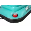 Bestway 43191 Ψυγείο 49 L Μαύρο, Γκρι, Πορτοκαλί