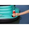 Bestway 43191 Ψυγείο 49 L Μαύρο, Γκρι, Πορτοκαλί