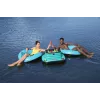 Bestway 43191 Ψυγείο 49 L Μαύρο, Γκρι, Πορτοκαλί