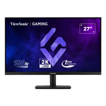 Viewsonic VX Series VX27G1-2K Οθόνη υπολογιστή 68,6 cm (27 ίντσες) 2560 x 1440 Pixel Quad HD LED Μαύρο