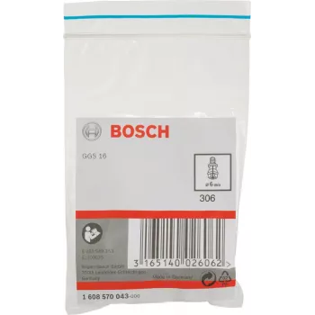 Bosch 1 608 570 042 Παρελκόμενο γωνιακού τροχού Παξιμάδι φλάντζας