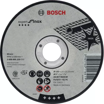 Bosch 2 608 600 711 Εξάρτημα λειαντήρα γωνίας