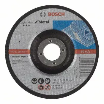 Bosch 2 608 603 160 Εξάρτημα λειαντήρα γωνίας Δίσκος κοπής