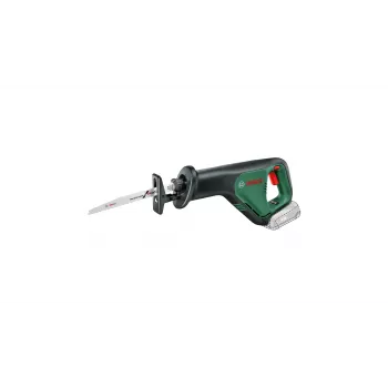 Bosch AdvancedRecip 18 300 spm Μαύρο, Πράσινο