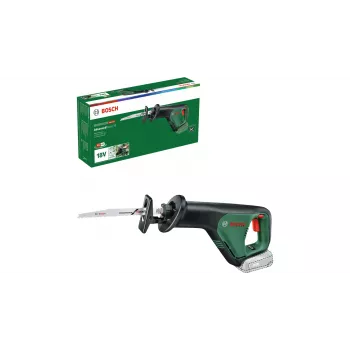 Bosch AdvancedRecip 18 300 spm Μαύρο, Πράσινο