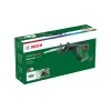 Bosch AdvancedRecip 18 300 spm Μαύρο, Πράσινο