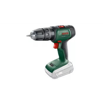 Bosch UniversalImpact 18V 06039D4100 επαναφορτιζόμενο κρουστικό δραπανοκατσάβιδο, 1450 rpm, τσοκ ταχείας σύσφιξης, χωρίς μπαταρία και φορτιστή, πράσινο/μαύρο