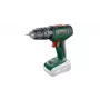 Bosch UniversalImpact 18V 06039D4100 επαναφορτιζόμενο κρουστικό δραπανοκατσάβιδο, 1450 rpm, τσοκ ταχείας σύσφιξης, χωρίς μπαταρία και φορτιστή, πράσινο/μαύρο