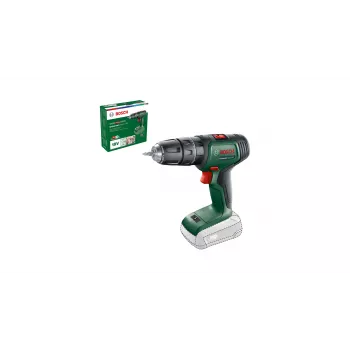Bosch UniversalImpact 18V 06039D4100 επαναφορτιζόμενο κρουστικό δραπανοκατσάβιδο, 1450 rpm, τσοκ ταχείας σύσφιξης, χωρίς μπαταρία και φορτιστή, πράσινο/μαύρο